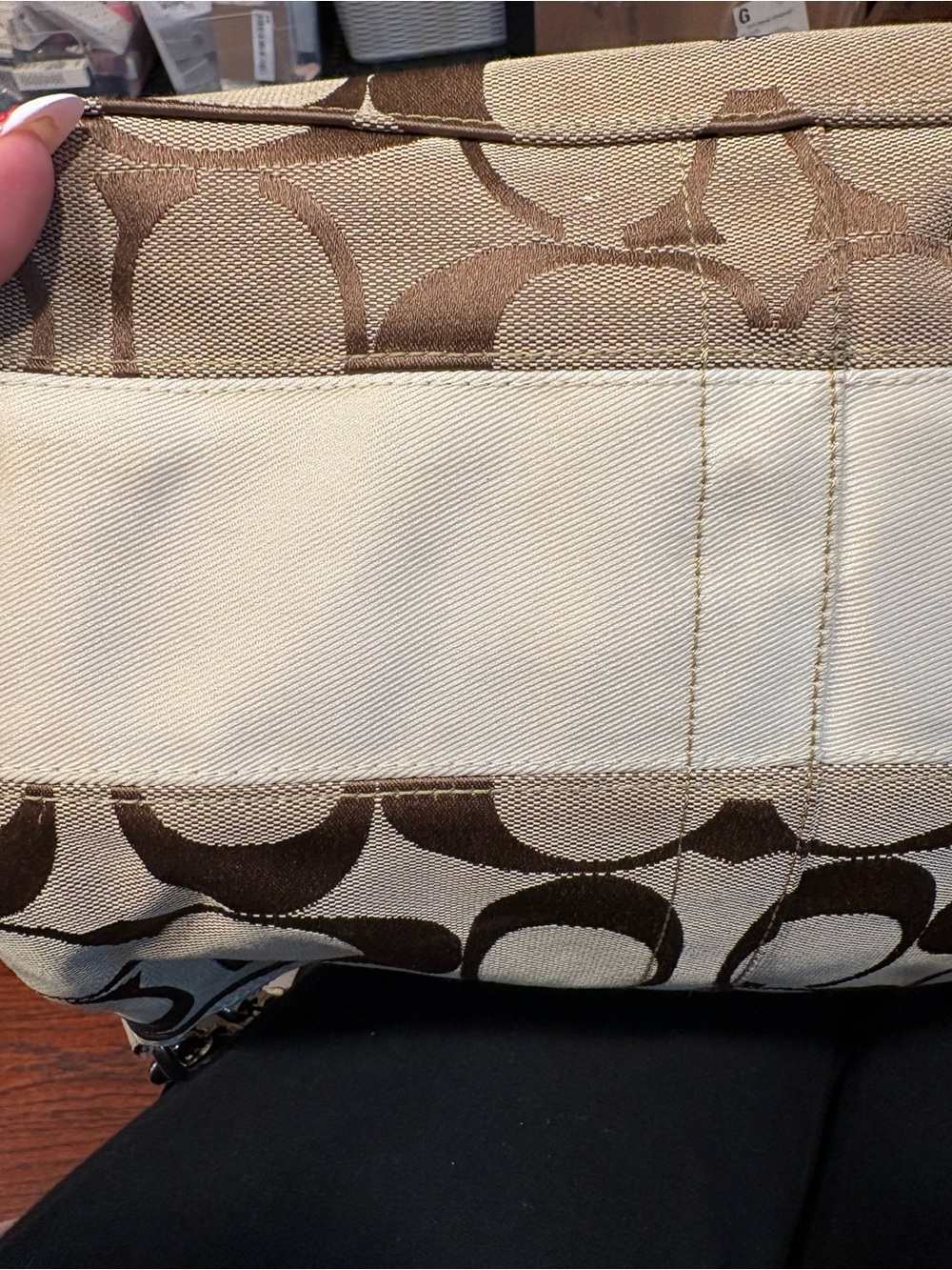 Coach y2k vintage - Picture 5 of 5